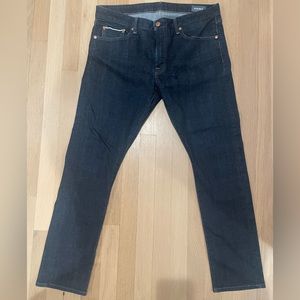 Bonobos - indigo jeans- 34/30 - USA MADE